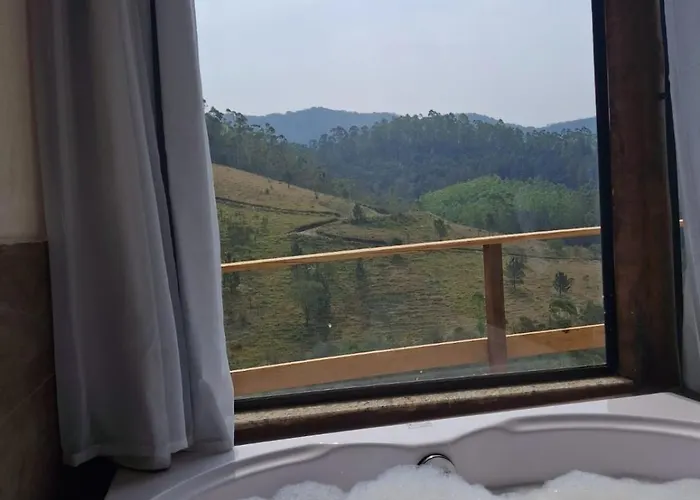 Chalé Recanto dos Canários Visconde De Maua