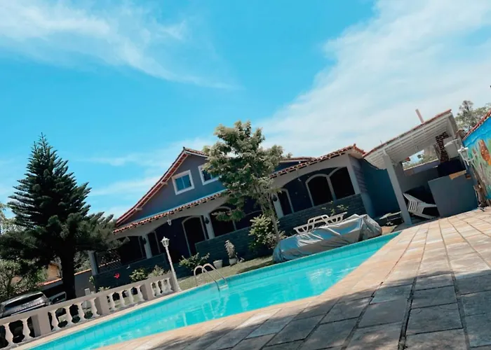 Sítio da vovó e do vovô Hotel Saquarema