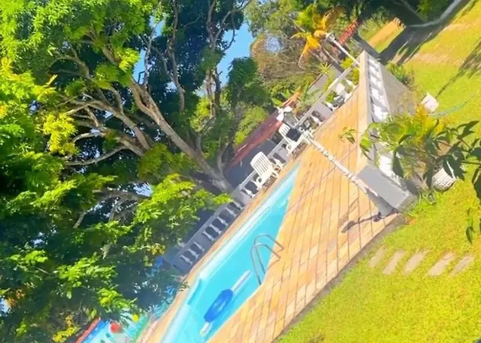 Sítio da vovó e do vovô Hotel Saquarema