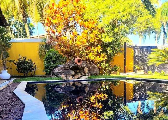 A Casa Do Sol Ilhabela Hotel