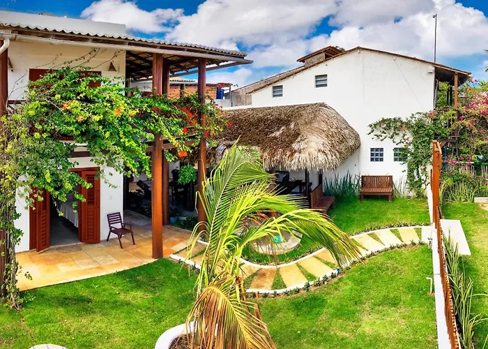 Pousada Jeri Jijoca de Jericoacoara