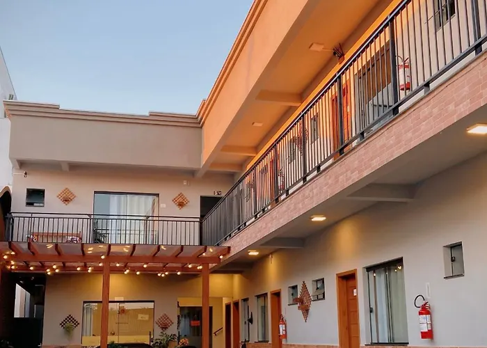 Pousada Villa Vantino Penha 