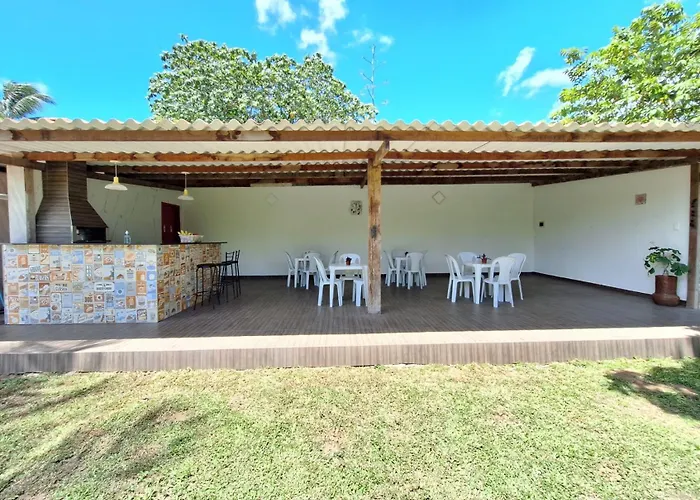 Sítio Danju - Casa de Hóspedes Camaçari
