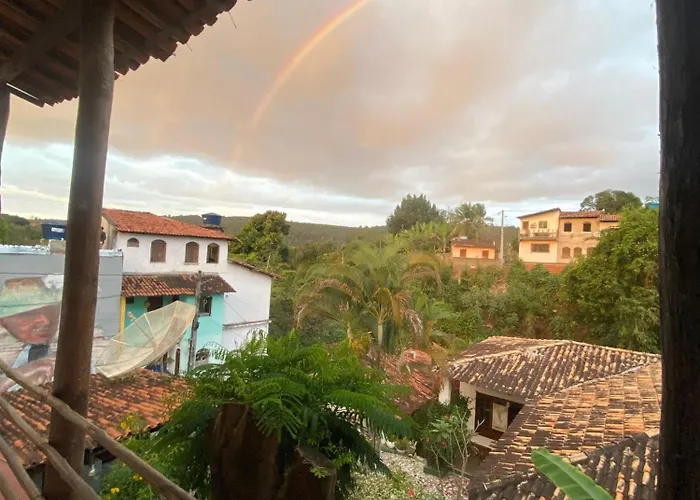 Doce Lar Hospedaria Lencois