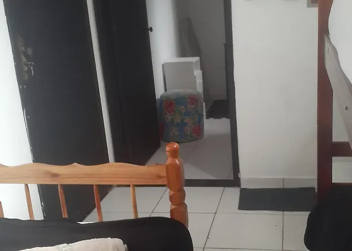 Hospedaria Pinheiros Hostel São Paulo