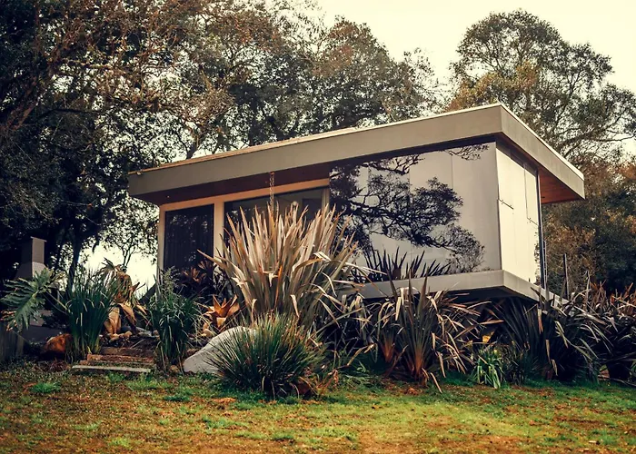 La Contemporânea Cabanas Urubici