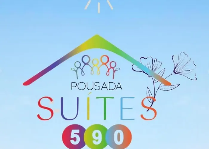 Pousada Suítes 590 Penha 