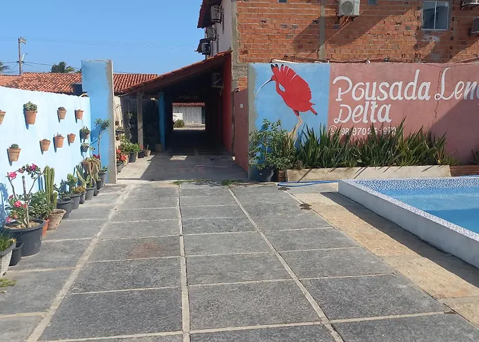 Pousada Lençóis do Delta Tutóia
