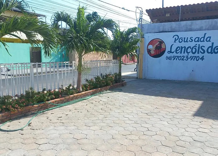 Pousada Lençóis do Delta Tutóia