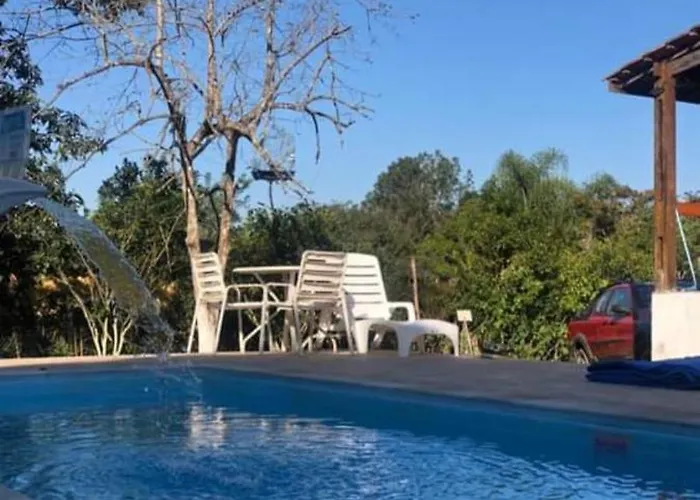 Casa Rosa Hotel Cotia 