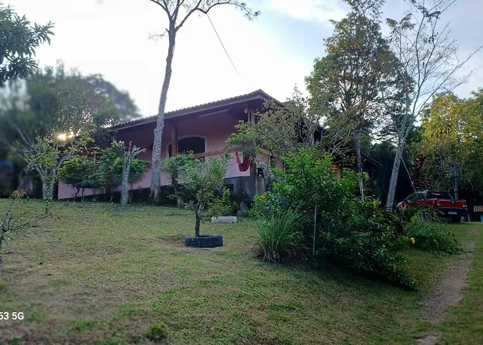Casa Rosa Hotel Cotia 