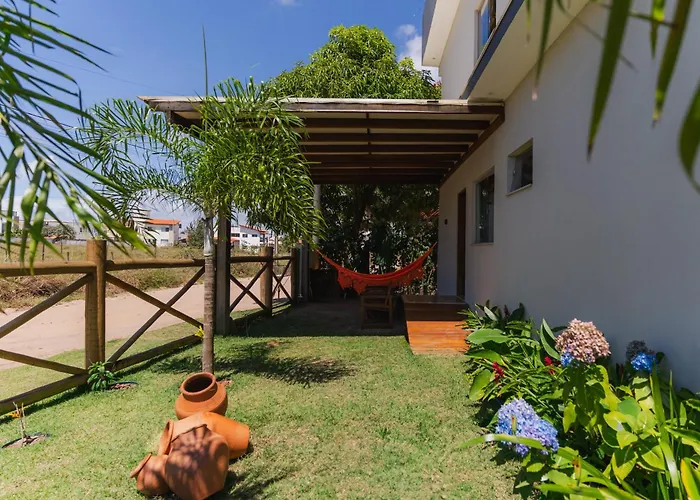 Shaqat Barra Flat Hotel Barra Grande 