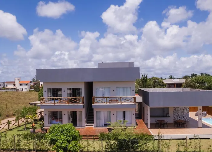 Shaqat Barra Flat Hotel Barra Grande 