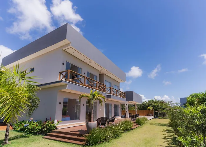 Shaqat Barra Flat Hotel Barra Grande 
