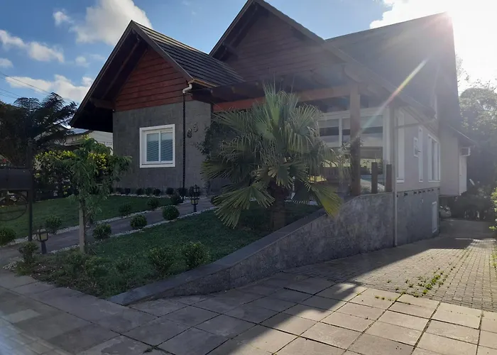 Hospedagem Jardins De Gramado