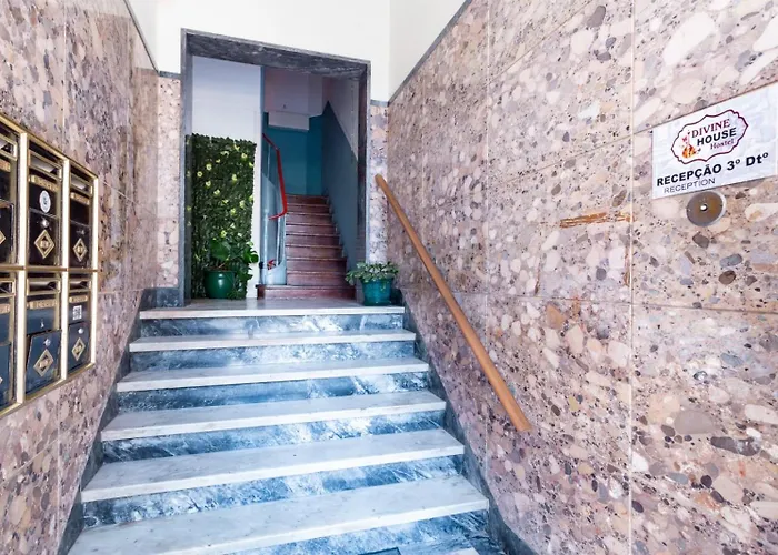 Divine House of Graça Hotel Lisboa