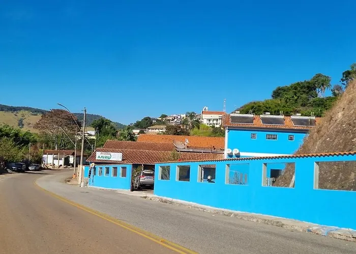Pousada Ajuru - Aiuruoca-Mg