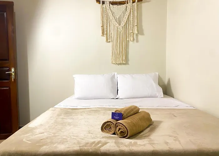 Pousada Quartzo Alto Paraíso de Goiás