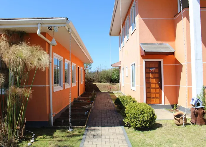 Pousada Caminhos Da Vila Chantal Campos do Jordão