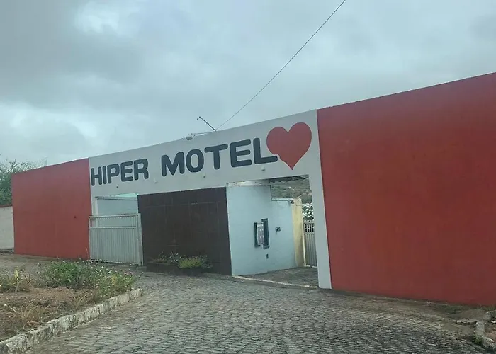 Temporada Cg - Hiper Motel Campina Grande