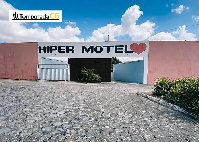 Temporada Cg - Hiper Motel Campina Grande