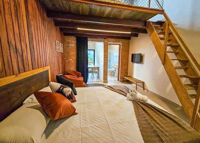 Estudios Capivari By The Lodges Campos do Jordão