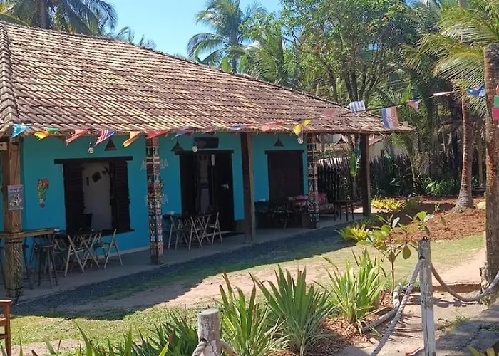 Mucha Playa Algodões suítes Marau 