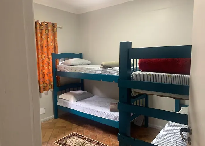 Alpha Hospedaria & Hostel Londrina