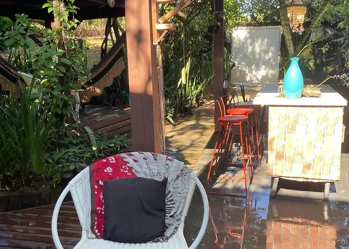 Chale Vida Bela Hotel Palhoça