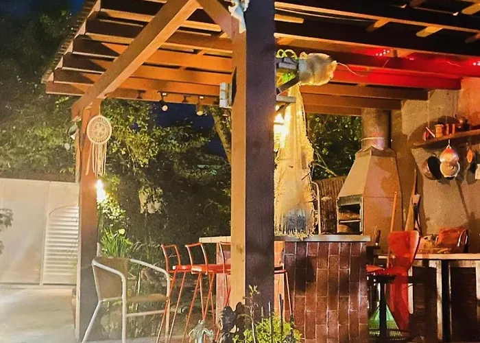 Chale Vida Bela Hotel Palhoça