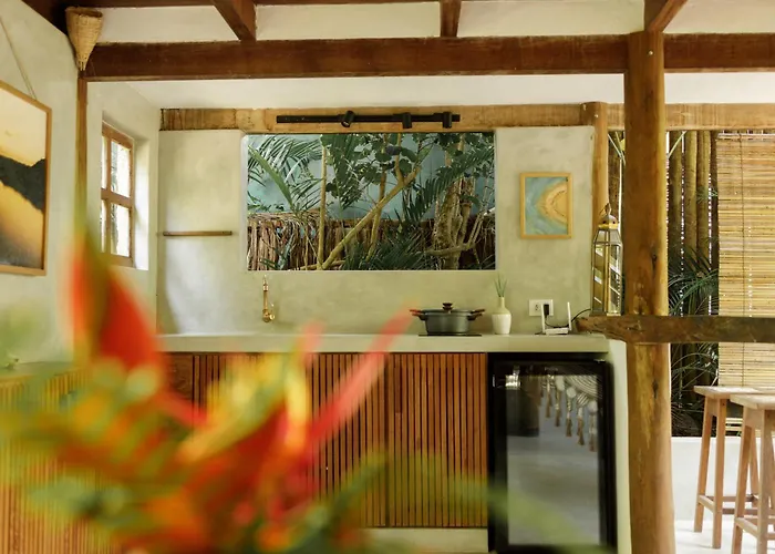 Vila Fruta Pão Caraíva