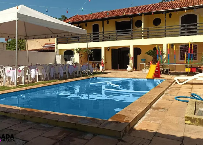 Pousada Guaratiba - Maricá