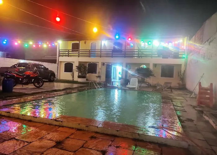 Pousada Guaratiba - Maricá