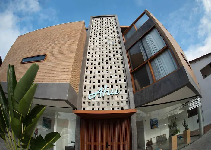 Casa Ahu Hotel Baía Formosa