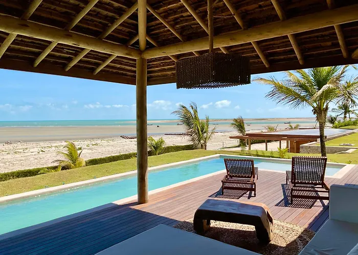 Casa Do Vento - Ilha Do Guajiru Hotel Itarema