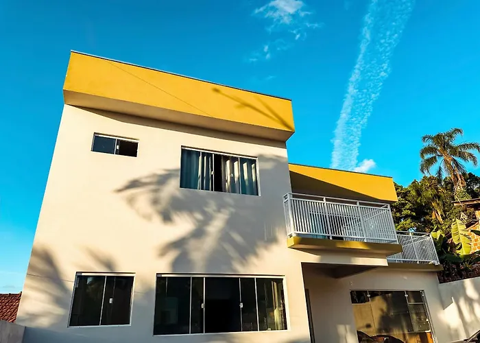 Pousada Casa da Amizade Beto Carrero World com café da manhã Penha 
