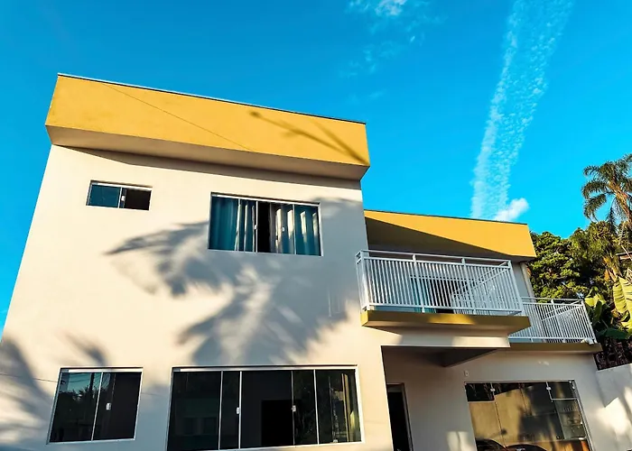 Pousada Casa da Amizade Beto Carrero World com café da manhã Penha 