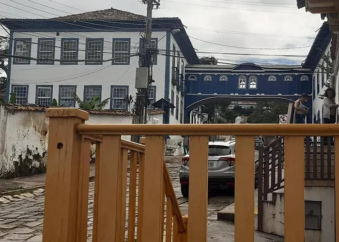 Passadiço da Glória Hotel Diamantina