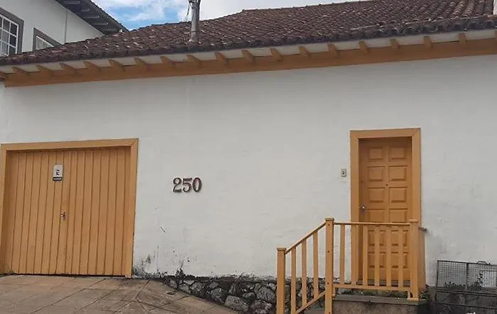 Passadiço da Glória Hotel Diamantina