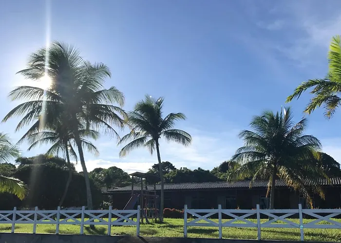 Fazenda Bom Fim Hotel Nísia Floresta