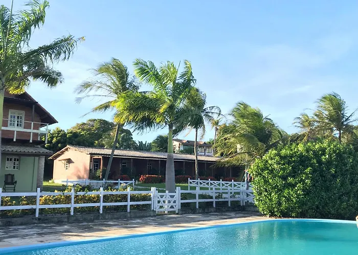 Fazenda Bom Fim Hotel Nísia Floresta