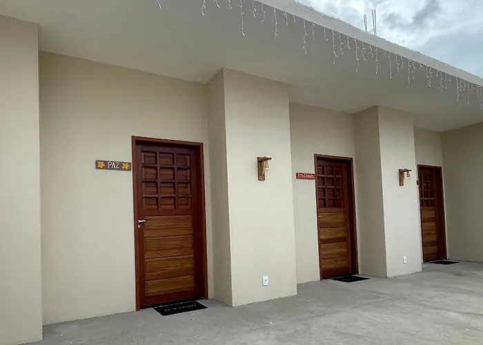 Chales Sol De Milagres São Miguel dos Milagres