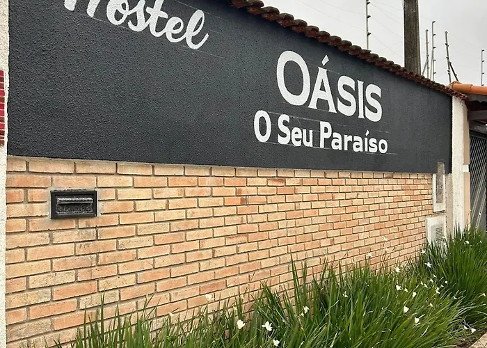 Oasis Hostel E Pousada Itanhaém