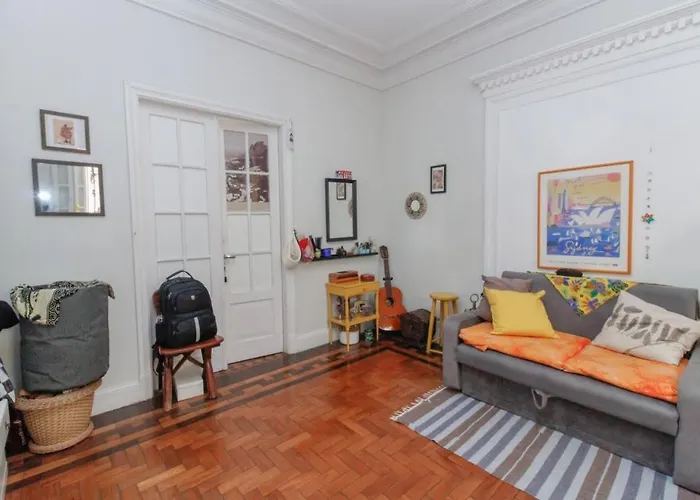 Quarto Fofo No Flamengo Rio de Janeiro