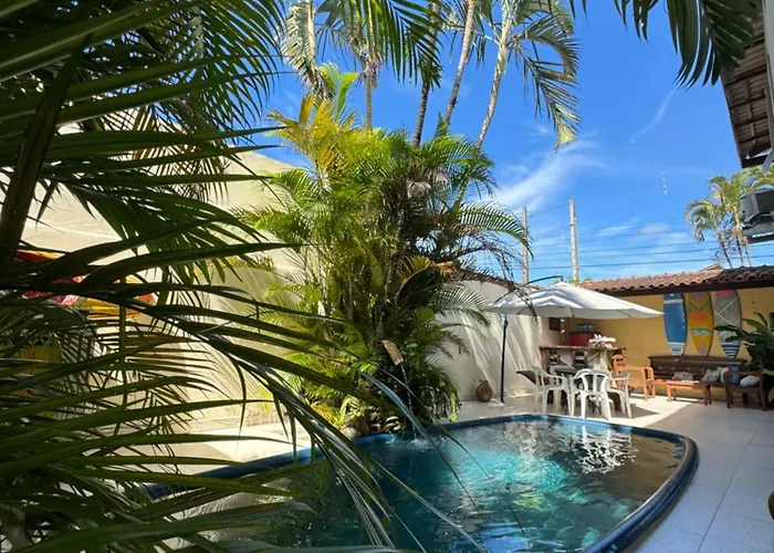 Pousada Casa Guntzel Juquehy - Piscina E Ar Condicionado Juquei