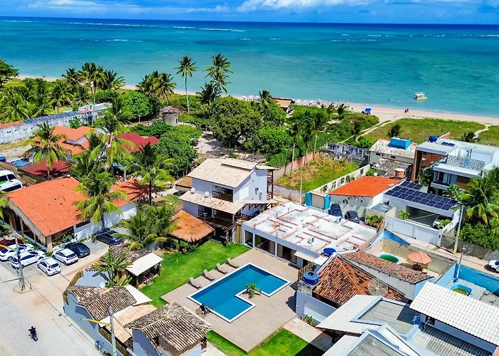 Pousada Villa Manoa São Miguel dos Milagres