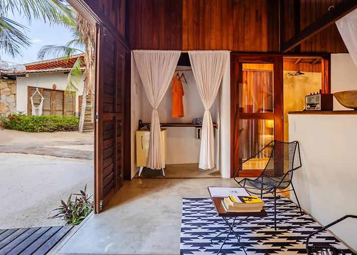 La Cozinha Bungalow Barra Grande 