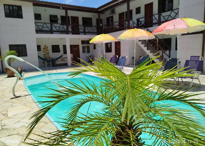 Pousada Canto Juquehy Juquei