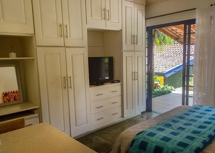 Pousada A Casa Da Fazenda Santo Antônio do Pinhal