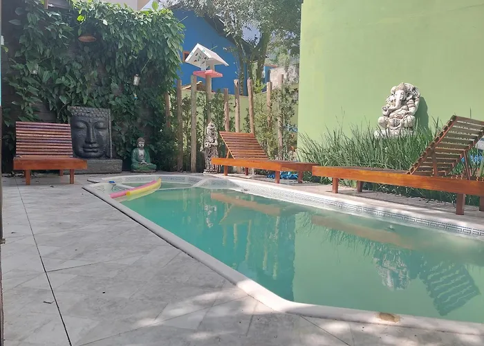 Chale Com Hidromassagem Hotel Florianópolis